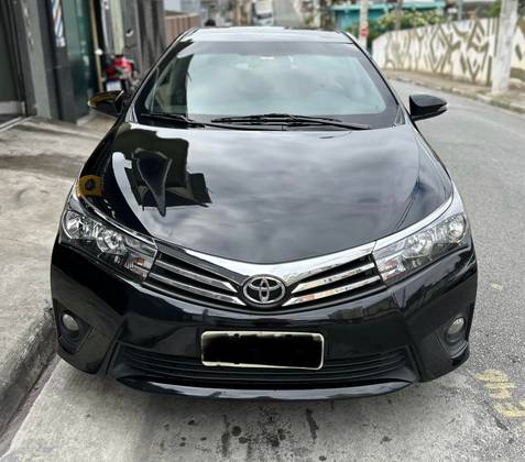 TOYOTA COROLLA 2.0 XEI 16V FLEX 4P AUTOMÁTICO